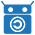 35 FDroid icon blue