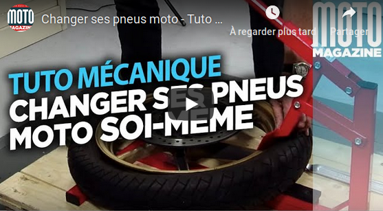 moto mag changer pneu